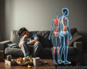 Wie wirkt sich Bewegungsmangel auf den Körper aus?