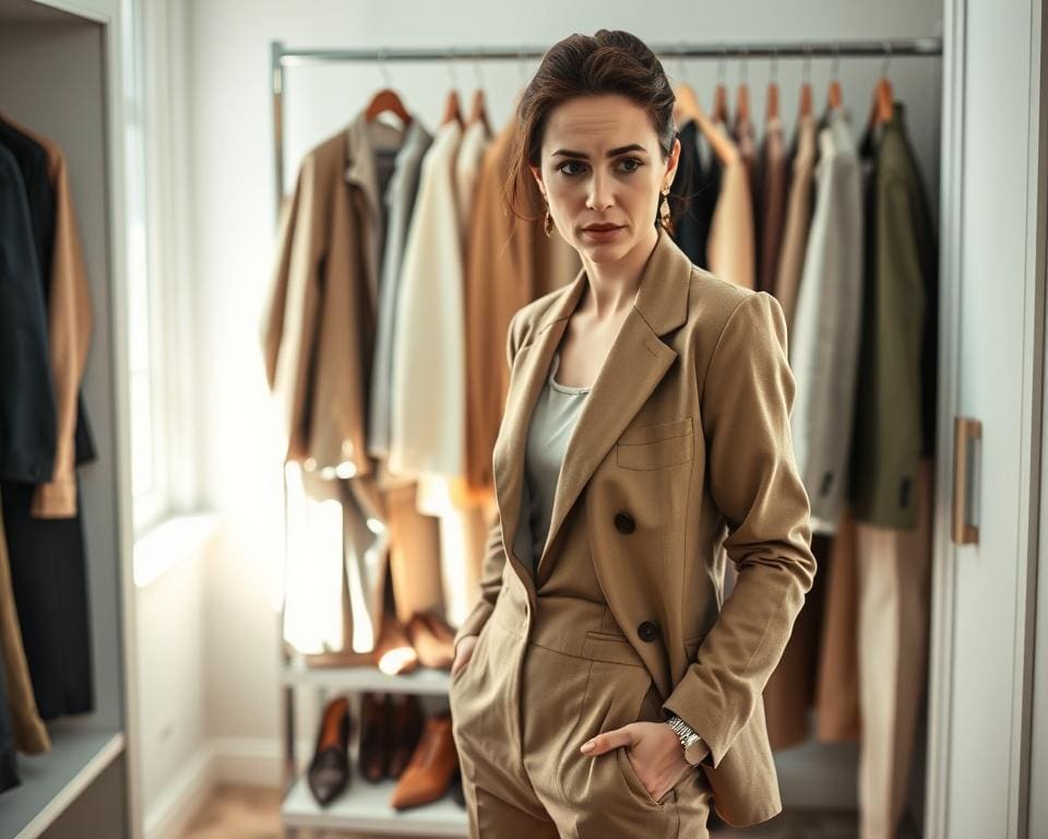 Capsule Wardrobe Fehler