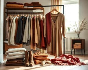Capsule Wardrobe Saison