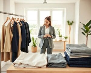 Capsule Wardrobe sparen