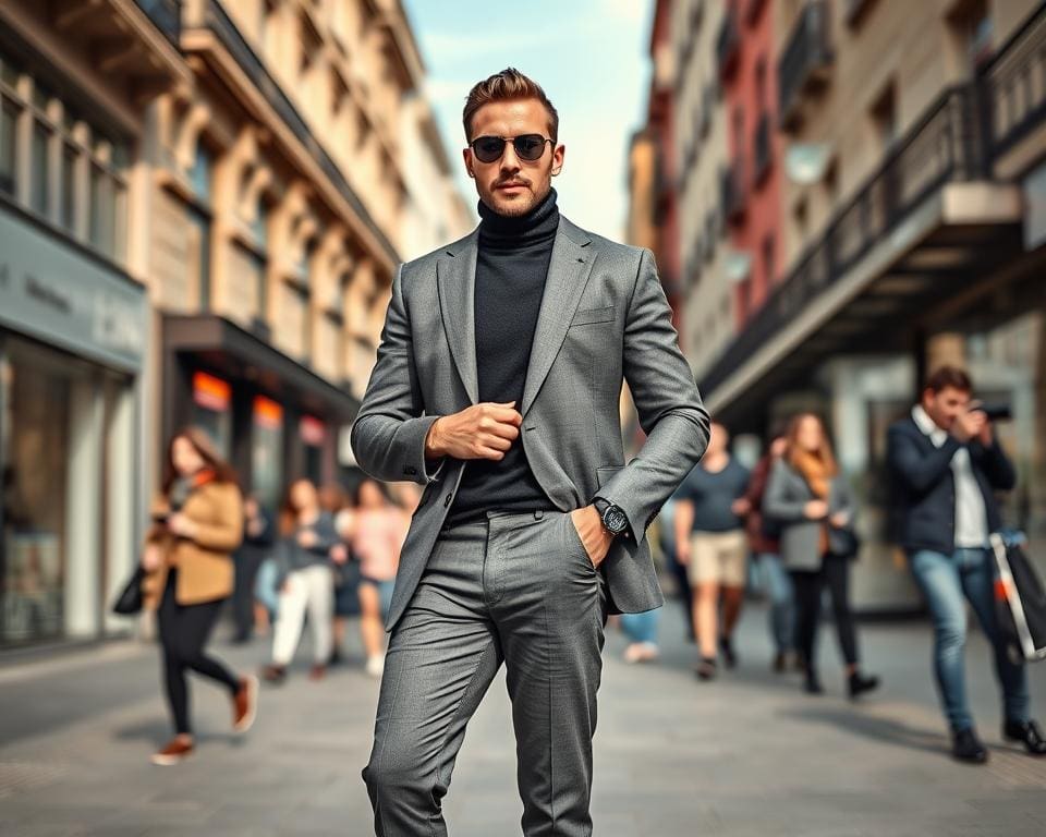Herrenmode Trends