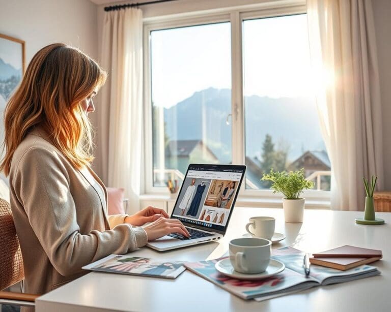 Mode online kaufen Schweiz