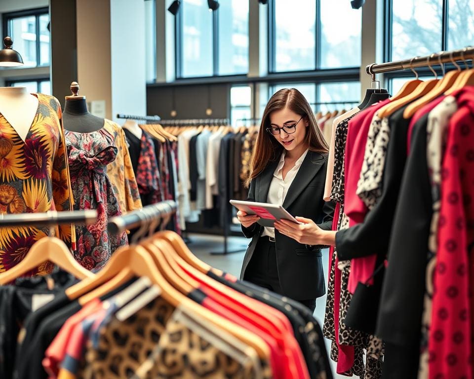 Online Fashion Trends