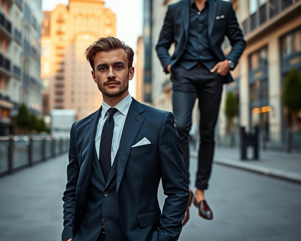 Outfits Männer Anlass