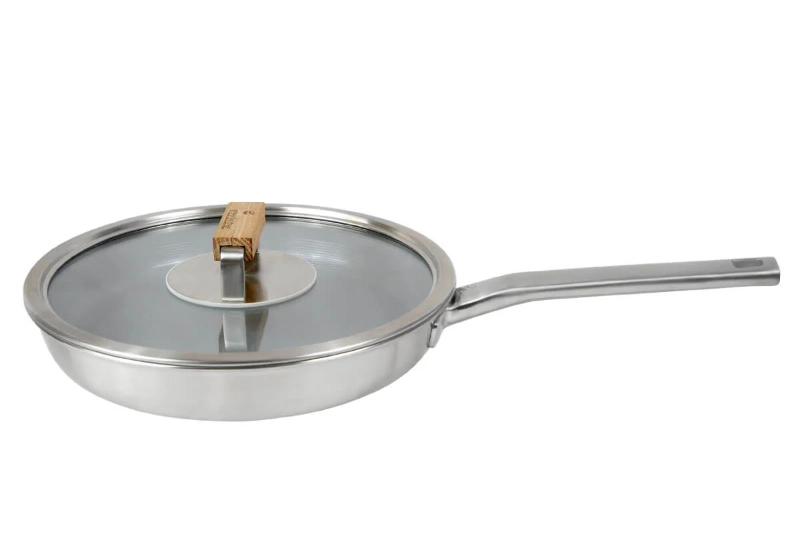 Pfanne für Induktion