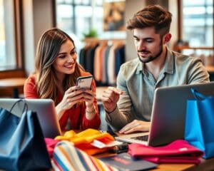 Preise Kleidung vergleichen