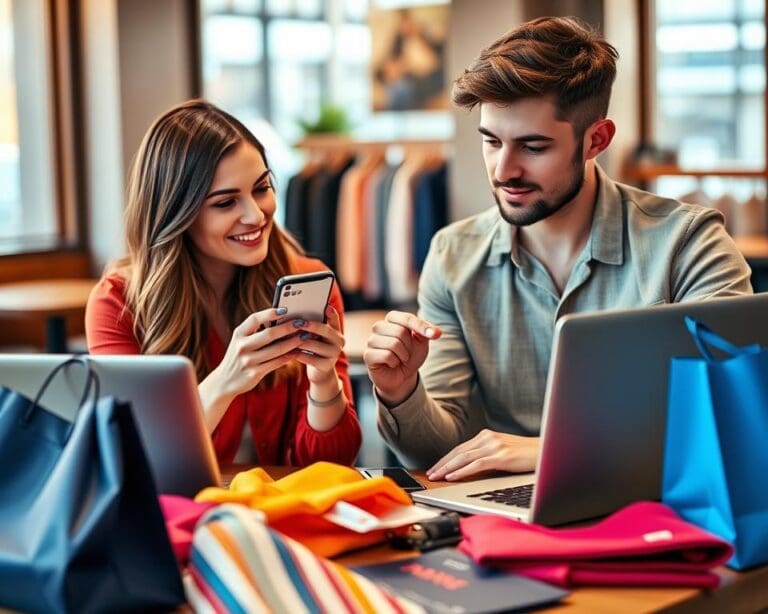 Preise Kleidung vergleichen