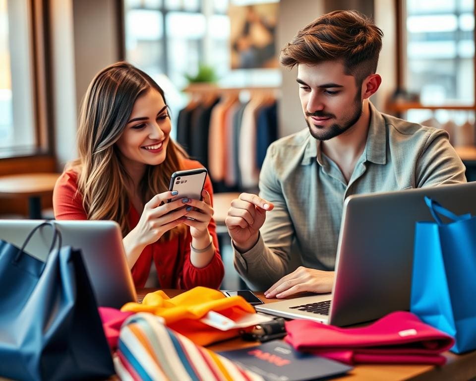 Preise Kleidung vergleichen