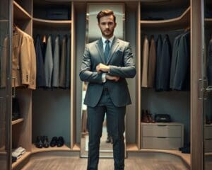 Stil Mann entwickeln