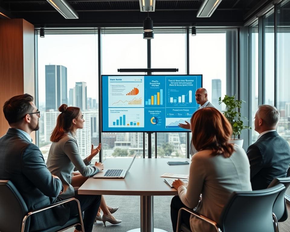 Warum investieren Unternehmen in Business-Coaching?