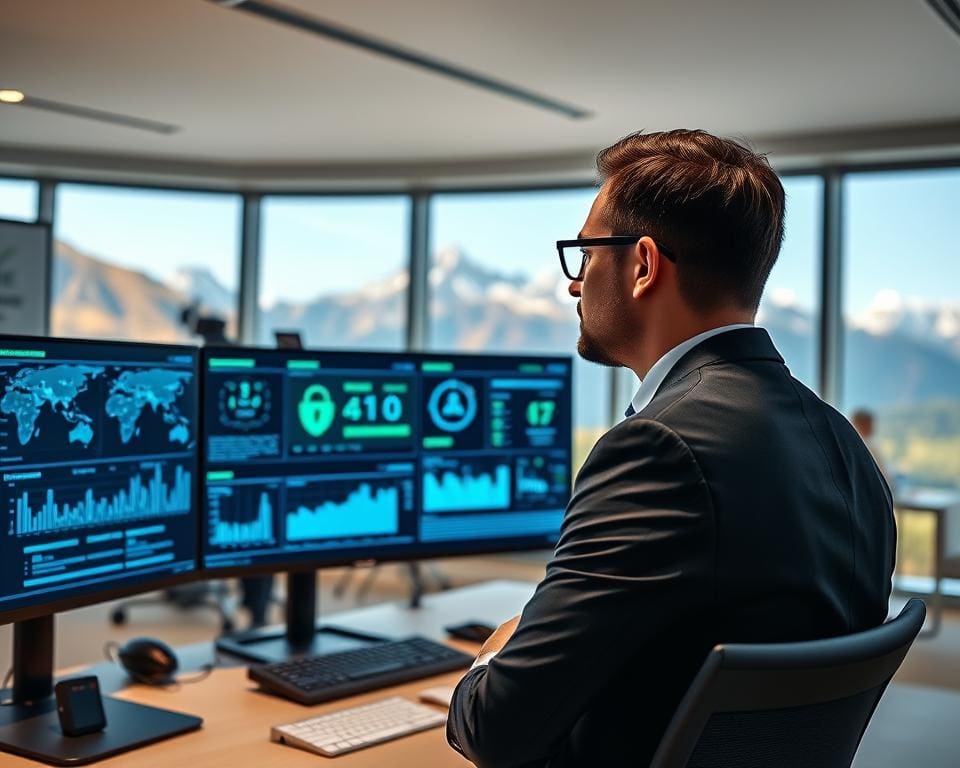 Warum setzen Firmen auf professionelle IT-Sicherheit?