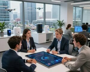 Was sind Innovationen im Bereich Smart Technology?