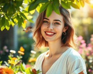 Was sind Tipps für natürliche Schönheit?