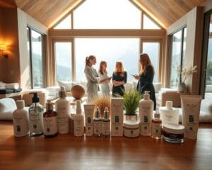 Was sind Trends bei Hautpflege in der Schweiz?