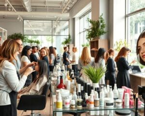 Was sind aktuelle Beauty-Trends in Zürich?