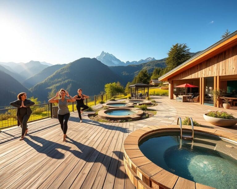 Was sind beliebte Wellness-Trends in der Schweiz?