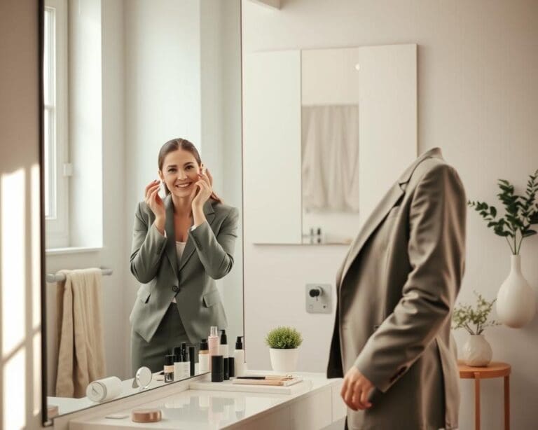 Was sind einfache Tipps für gepflegtes Aussehen?