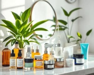 Welche Pflegeprodukte sind besonders wirksam?