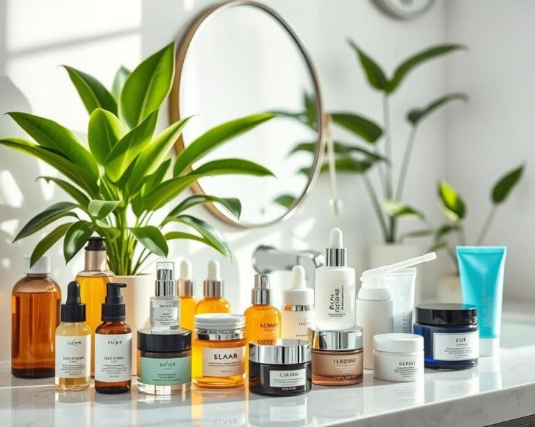 Welche Pflegeprodukte sind besonders wirksam?