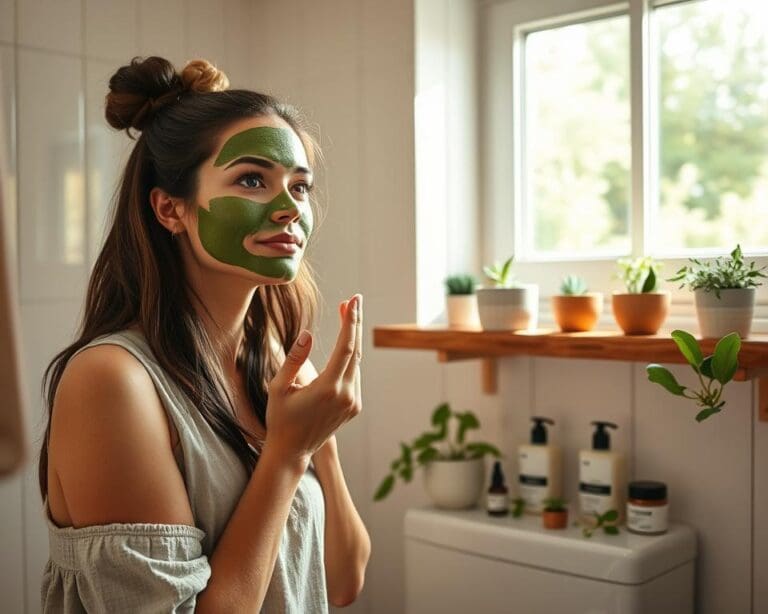 Wie entwickelt man eine nachhaltige Beauty-Routine?