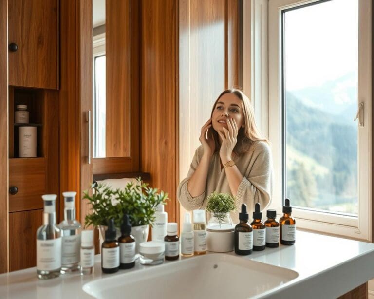 Wie entwickelt man eine tägliche Beauty-Routine?