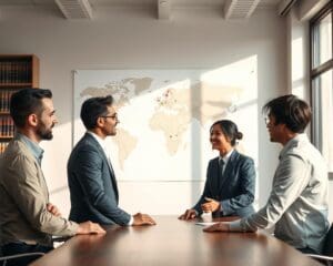 Wie hilft Rechtsberatung bei internationalen Geschaeften?