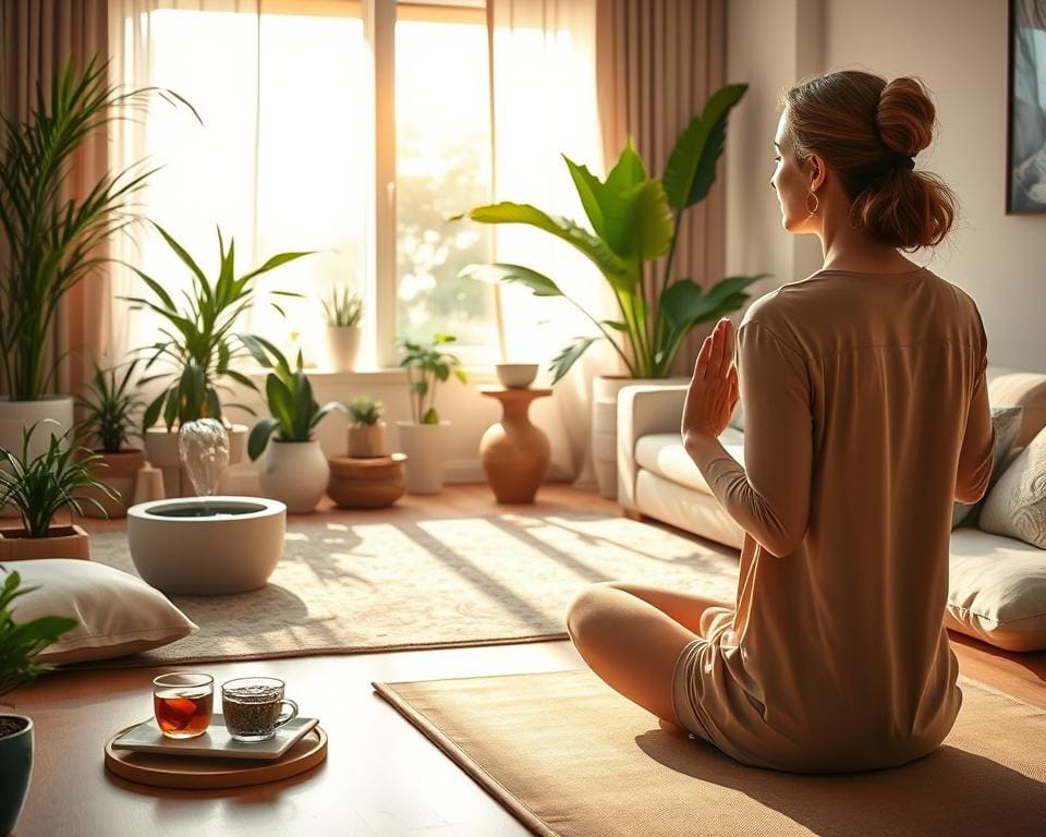 Wie integriert man Wellness in den Alltag?