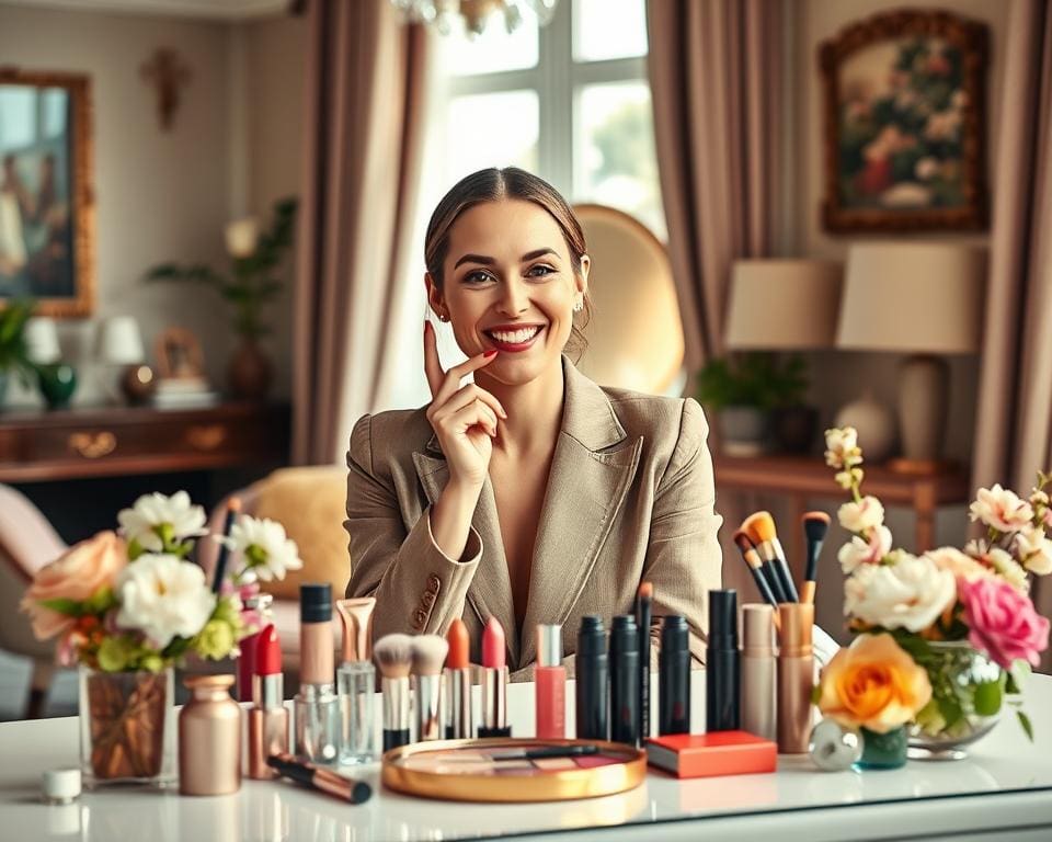 Wie kombiniert man Beauty und Lifestyle?