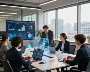 Wie unterstützen digitale Systeme Unternehmen?