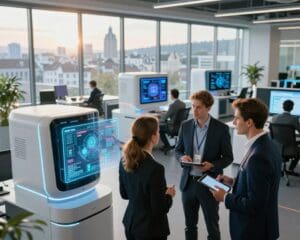 Wie verändern intelligente Systeme den Arbeitsmarkt?