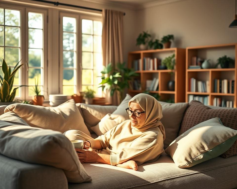 Alltag entspannter gestalten