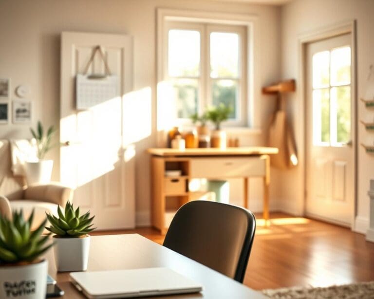 Leben einfacher machen