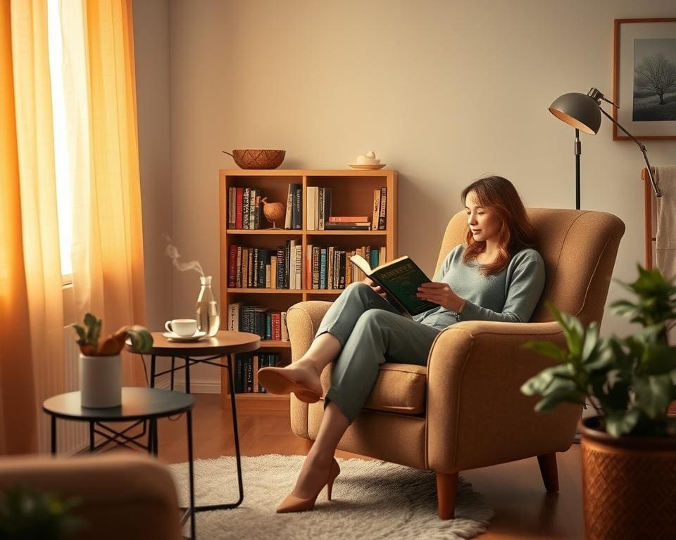 Zeit für dich Alltag