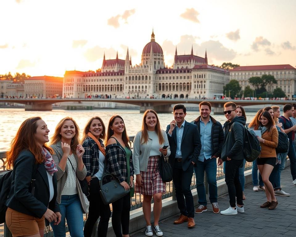 Budapest Kurztrip