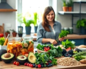Darmgesundheit Ernährung