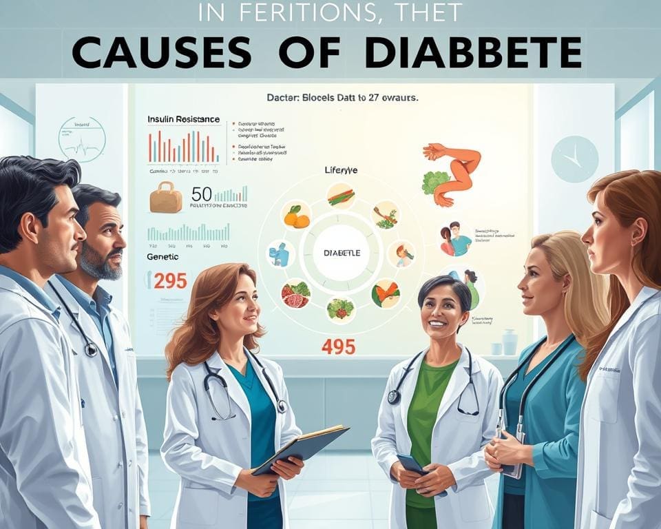 Diabetes Ursachen