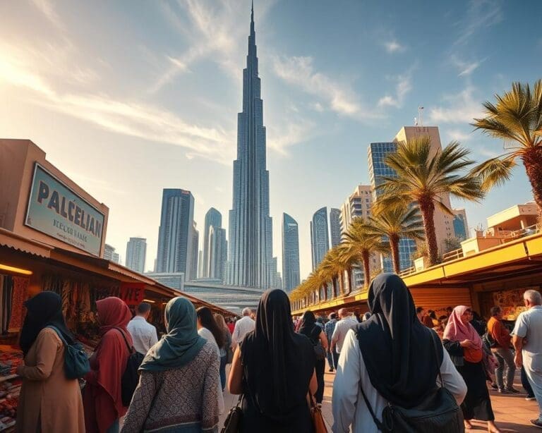 Dubai Städtetrip