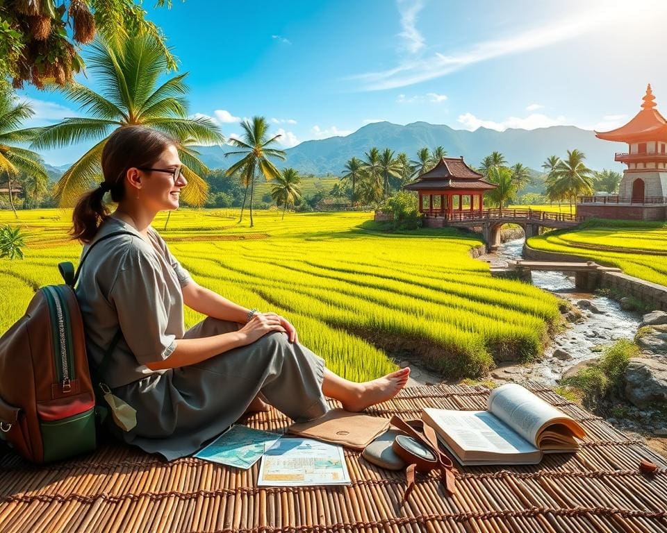 Fernreise Asien Tipps