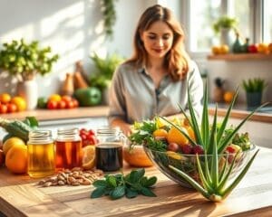 Immunsystem nachhaltig stärken