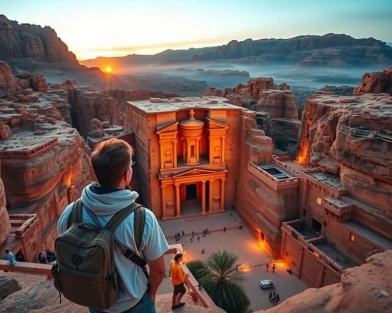 Jordanien Sehenswürdigkeiten