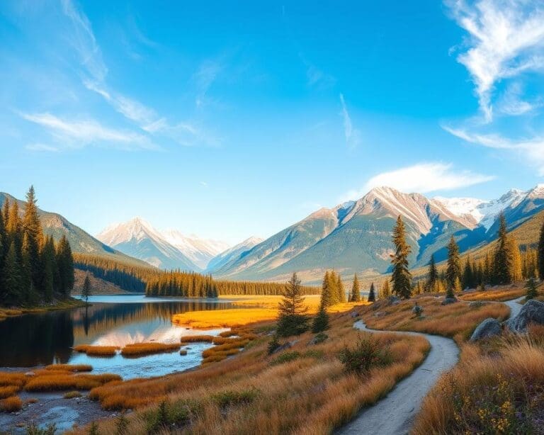 Kanada Naturreise