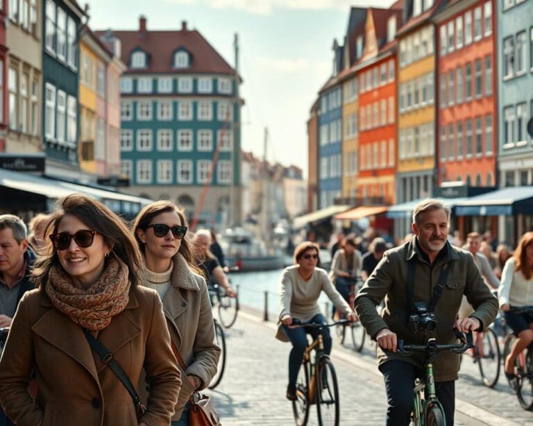 Kopenhagen Städtetrip