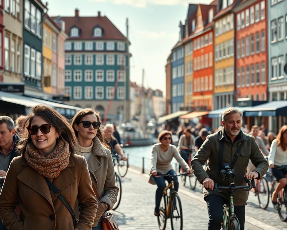 Kopenhagen Städtetrip