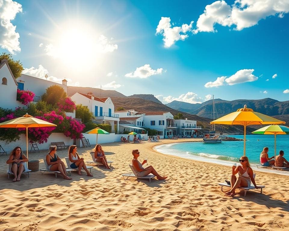 Kreta Sommer Urlaub