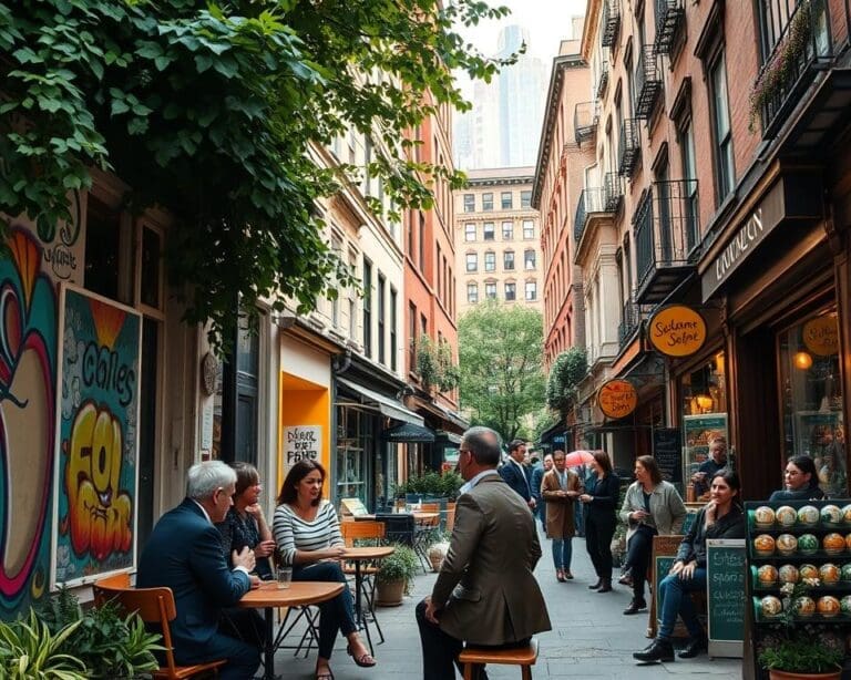 New York Geheimtipps