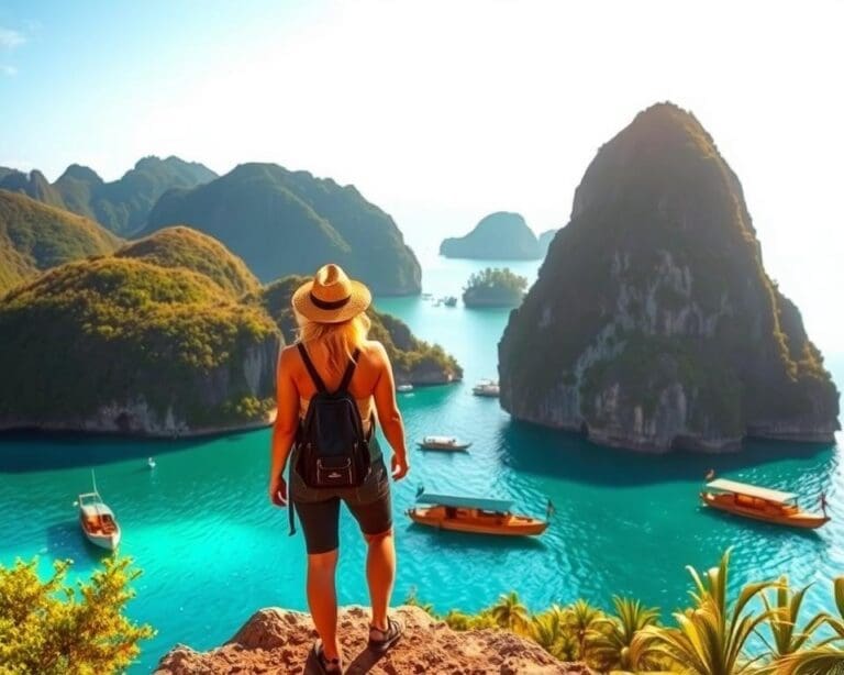 Philippinen Reise