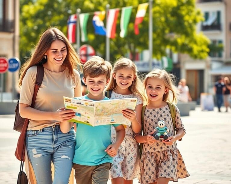 Reise mit Kindern Tipps