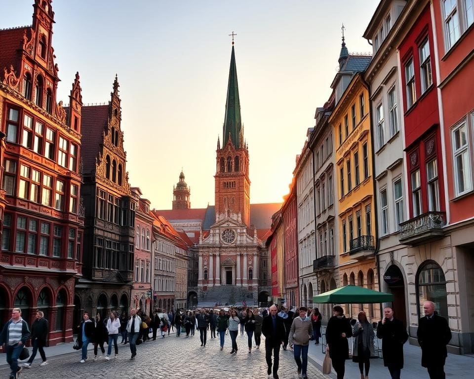 Riga Sehenswürdigkeiten