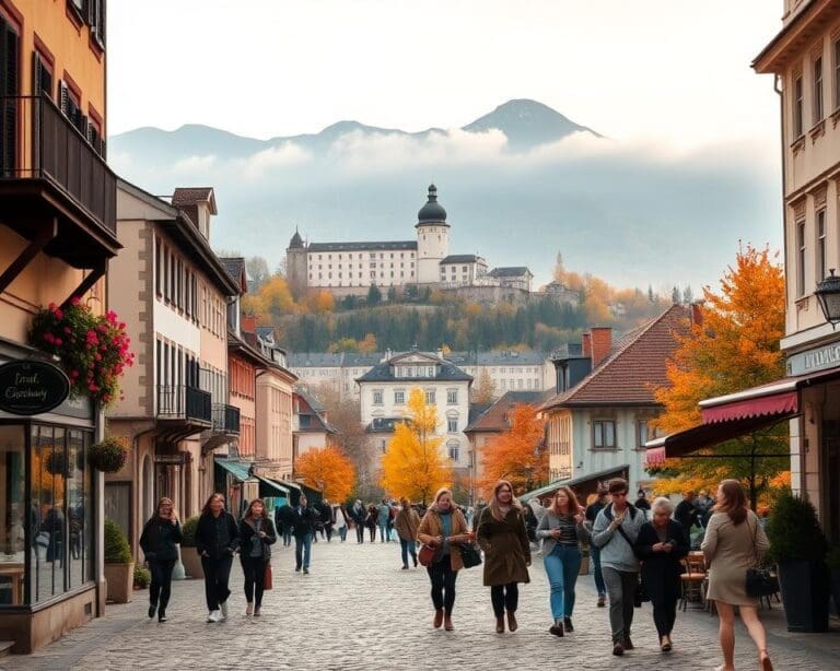 Salzburg entdecken