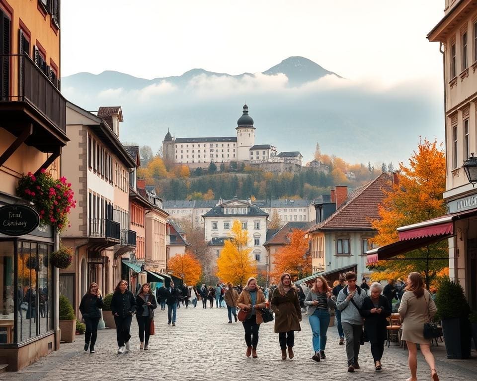 Salzburg entdecken